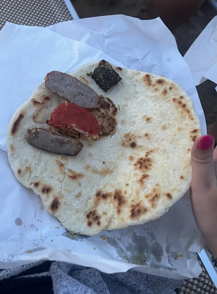 Giorgia Gasparini_Trattoria Dalla Maria Pesaro Mare_Pesaro_review