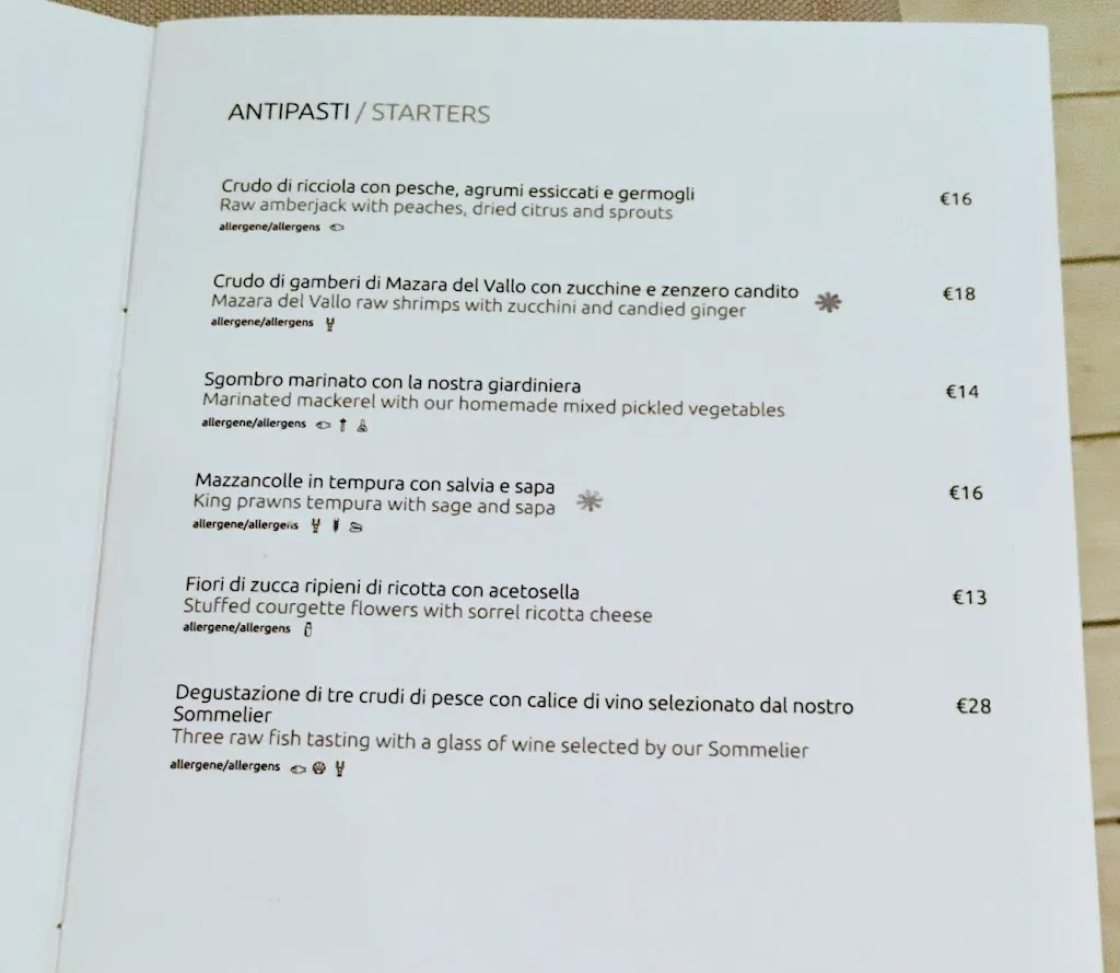 Menu_'59 Restaurant & Bistrò_Pesaro_immagine_2
