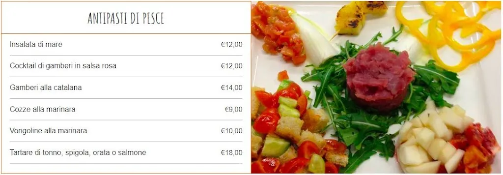 Menu_Ristorante Il Falco Pesaro_Pesaro_image_1