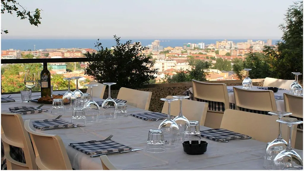 Ristorante Il Falco Pesaro restaurant in Pesaro