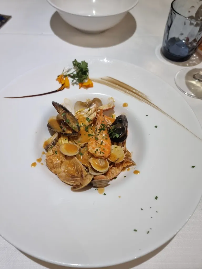Amira Abueid_Ristorante Alta Marea_Pesaro_review