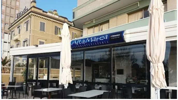 Ristorante Alta Marea restaurant in Pesaro
