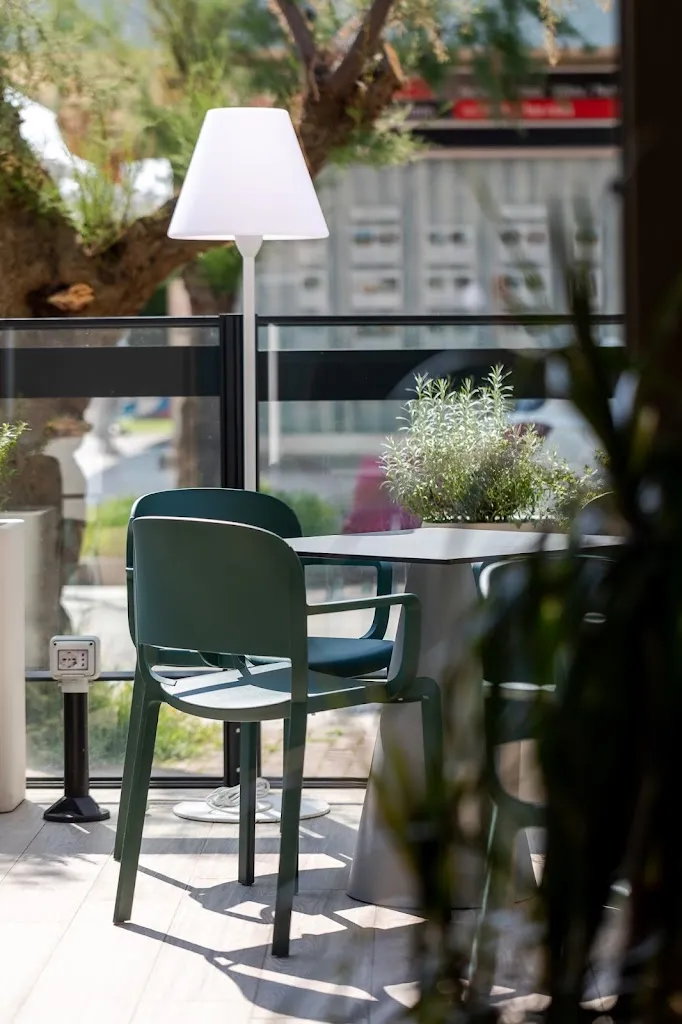 Sapido restaurant in Pesaro