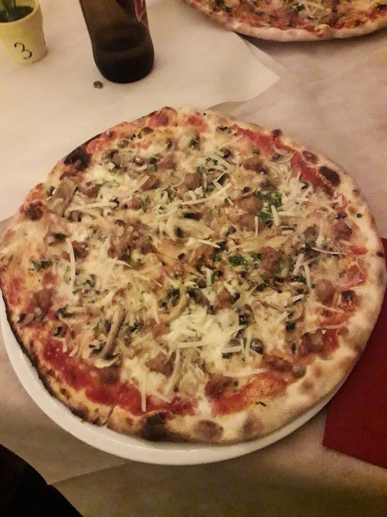 Menu_Pizzeria Al Vecchio Arco_Cassano delle Murge_image_1