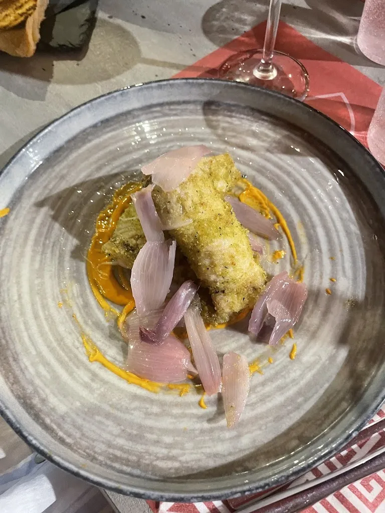 Lou Idk_IN PIAZZETTA PESARO - FOOD & WINE PASSION_Pesaro_review