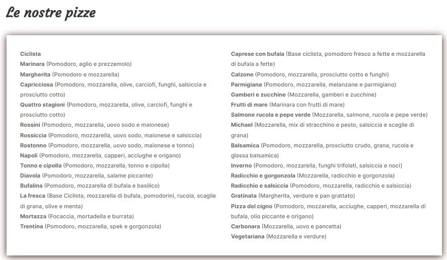 Menu_Ristorante il Cigno Bianco_Pesaro_image_1