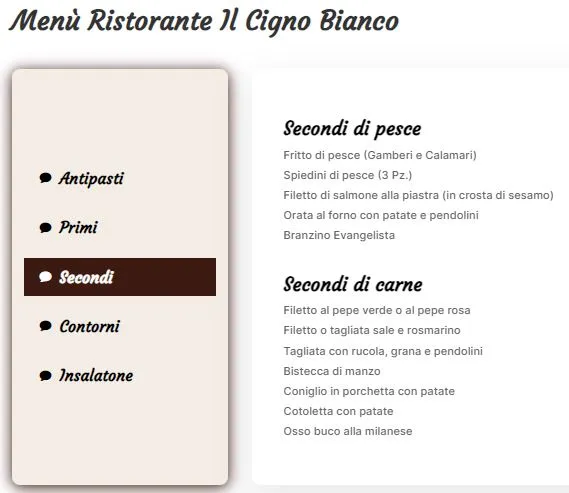 Menu_Ristorante il Cigno Bianco_Pesaro_image_4