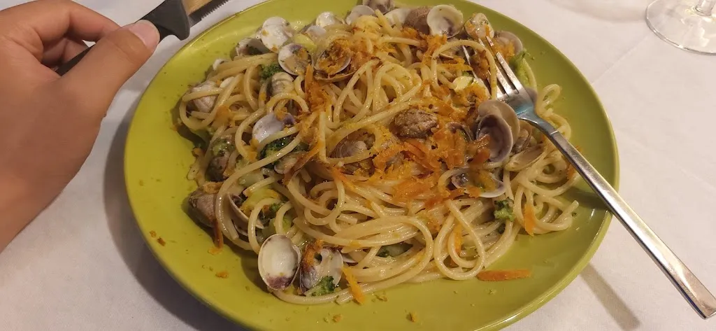 유동선_Ristorante il Cigno Bianco_Pesaro_review