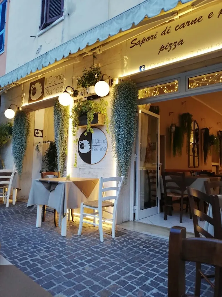 Ristorante il Cigno Bianco Restaurant in Pesaro