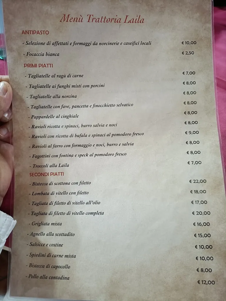 Menu_Trattoria Laila_Pioraco_image_4
