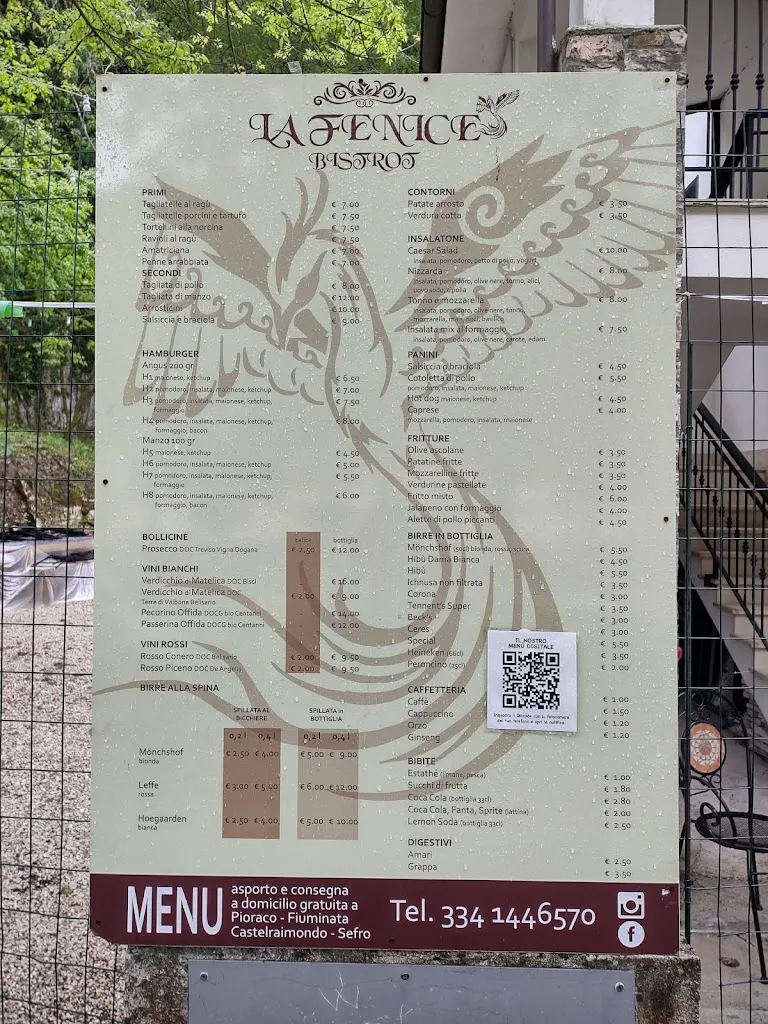 Menu_La Fenice Bistrot_Pioraco_image_3