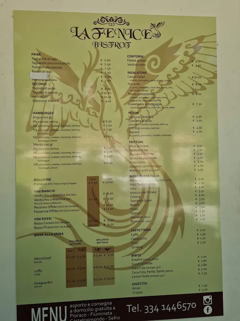 Menu_La Fenice Bistrot_Pioraco_image_4