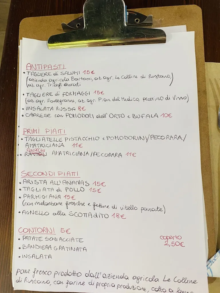 Eleonora Corvatta_La Fenice Bistrot_Pioraco_review