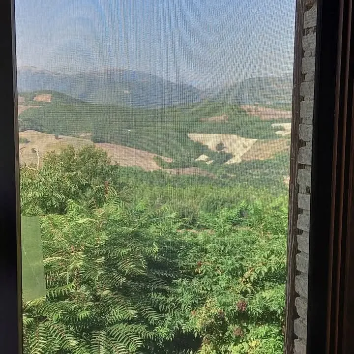 Dominik Aquili_Country house Il Poggio delle Armonie_Pievebovigliana_review