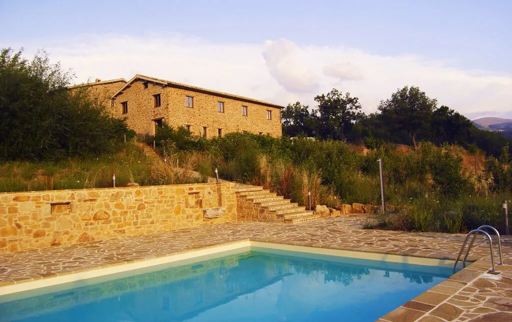 Agriturismo Terre Della Sibilla restaurant in Pievebovigliana