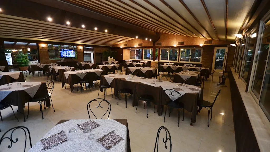 La Selva di Diana restaurant in Cassano delle Murge