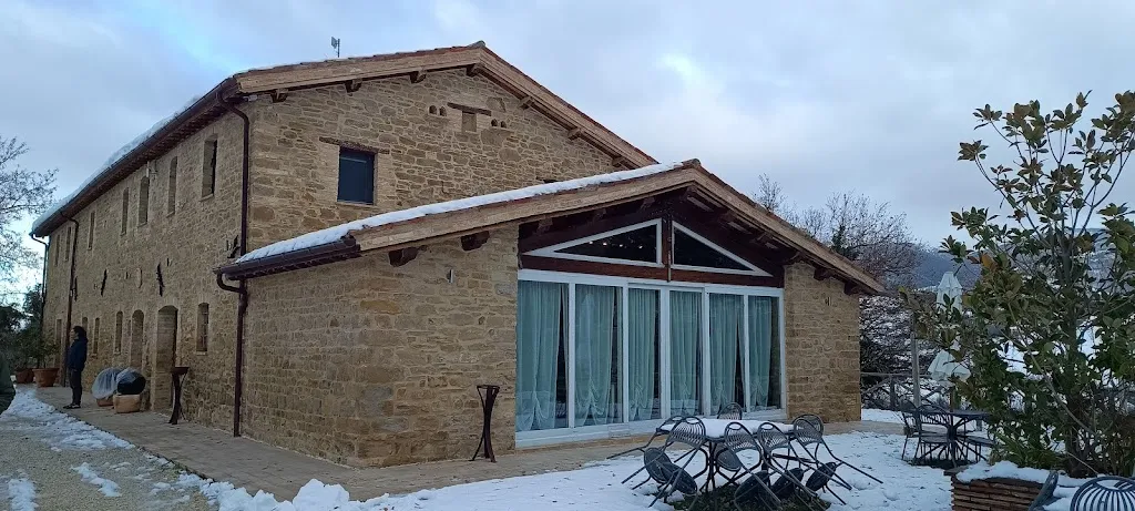 Gianni Polenta_Ristorante Fonte Rosa_Pievebovigliana_review