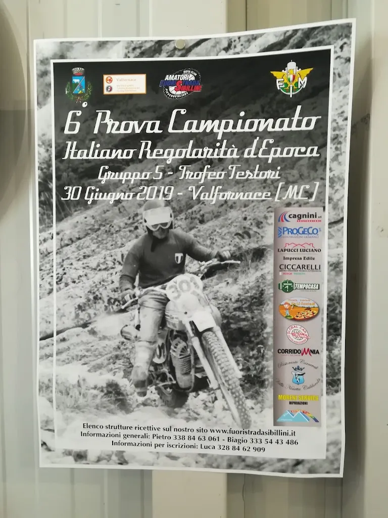 Roberto Gilli_Bar 7.1 di Morichetti Luigi_Pievebovigliana_Bewertung