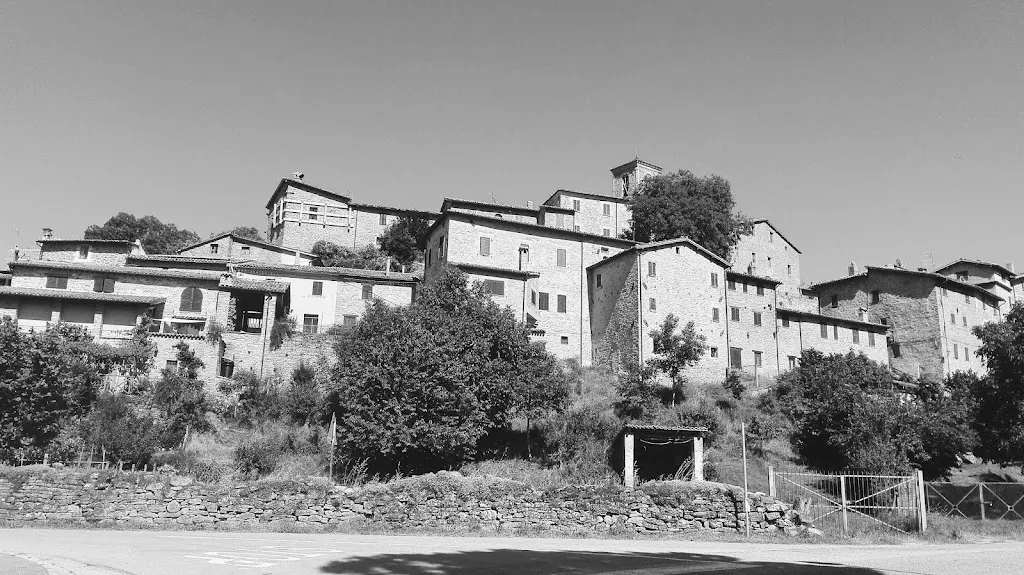 Bar 7.1 di Morichetti Luigi restaurant in Pievebovigliana