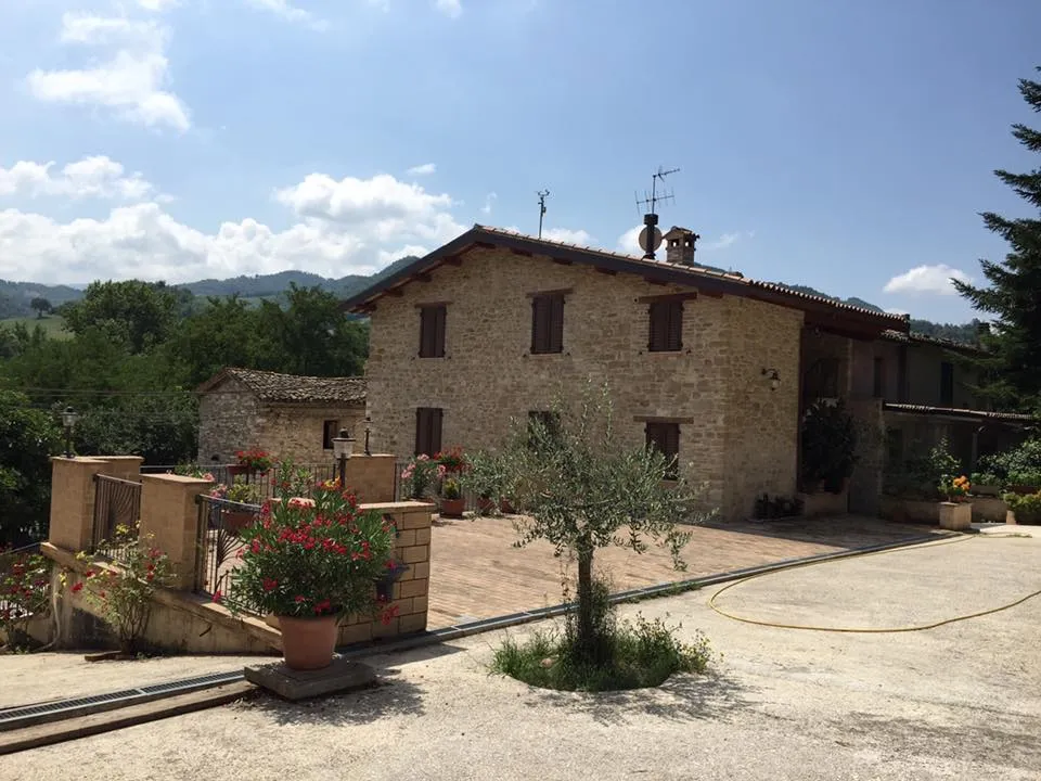 Hotel Ristorante Il Cavaliere restaurant in Pievebovigliana