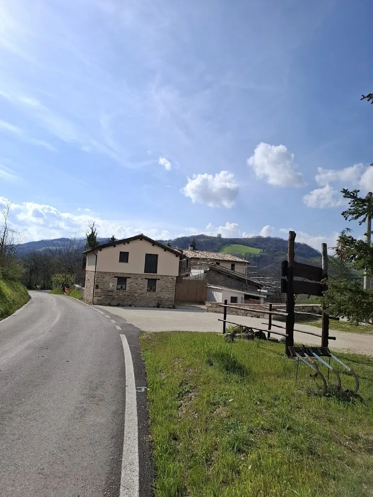 Giulia Rottoli_Agriturismo San Maroto_Pievebovigliana_review