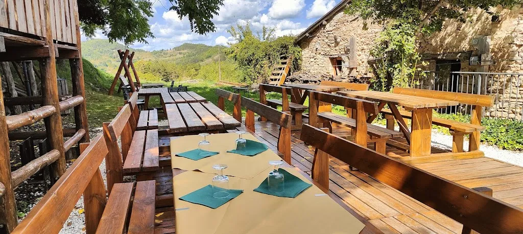 Rifugio Di Tribbio ristorante a Pievebovigliana