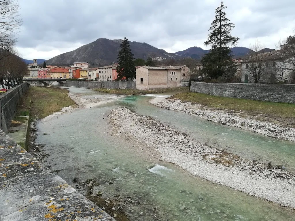 Il Borghetto restaurant in Piobbico