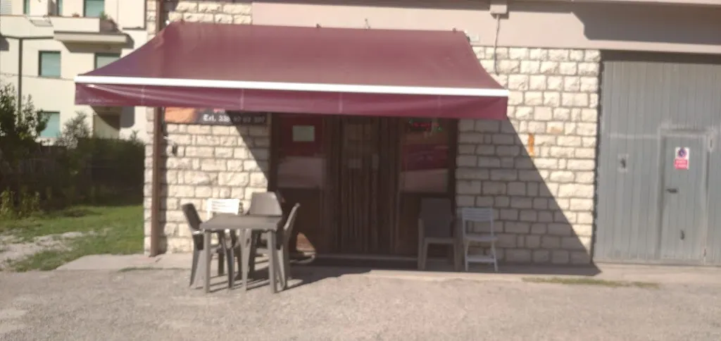 Pizzeria d'asporto dalla belva restaurant in Piobbico