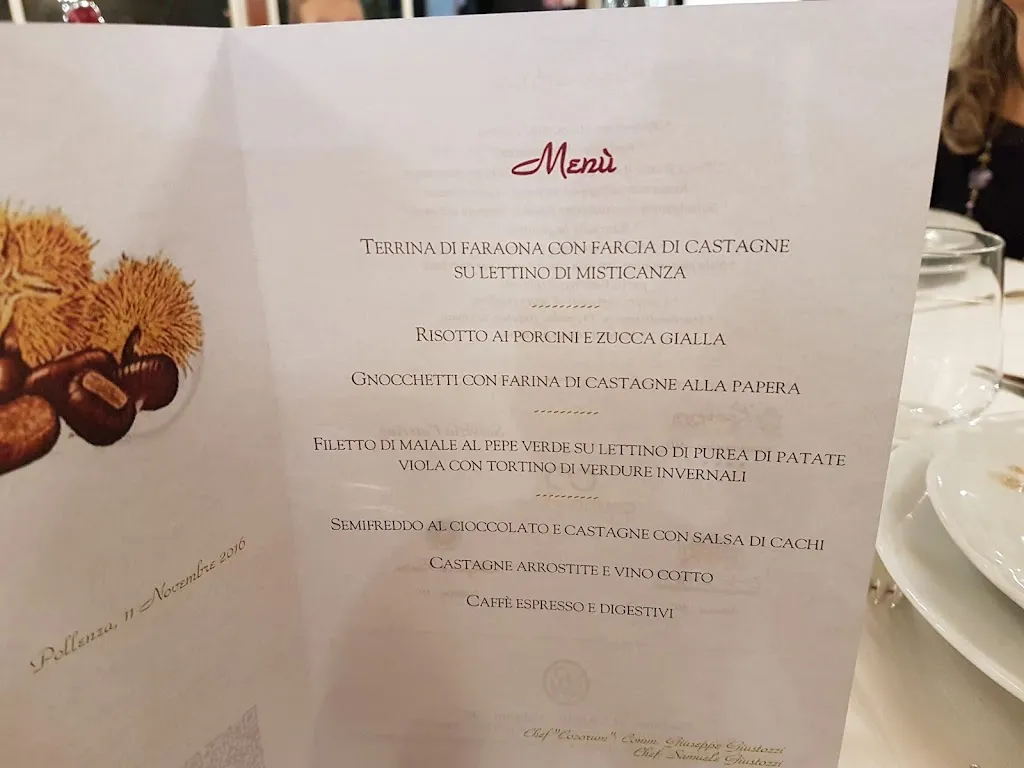 Menu_Villa Giustozzi by Ristorante Parco Hotel | Matrimoni | Ricevimenti_Pollenza_immagine_1