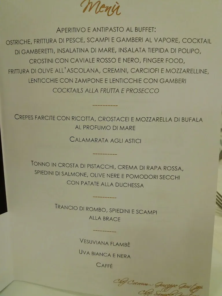 Menu_Villa Giustozzi by Ristorante Parco Hotel | Matrimoni | Ricevimenti_Pollenza_immagine_2