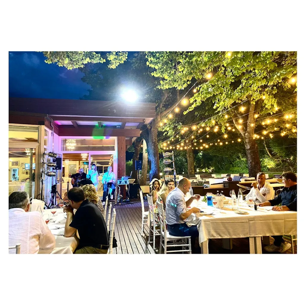 Villa Giustozzi by Ristorante Parco Hotel | Matrimoni | Ricevimenti restaurant in Pollenza