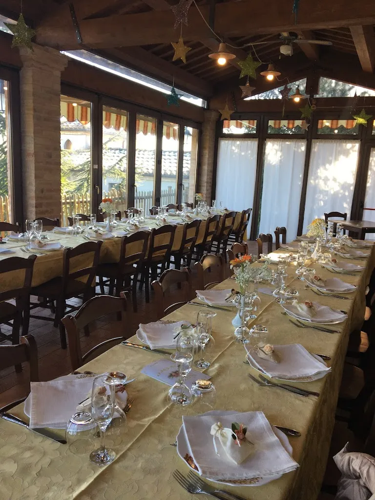 Osteria Cantagallo restaurant in Pollenza