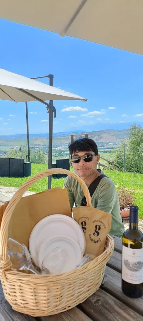 Andrea Bicini_Azienda Agricola Angeletti_Pollenza_review