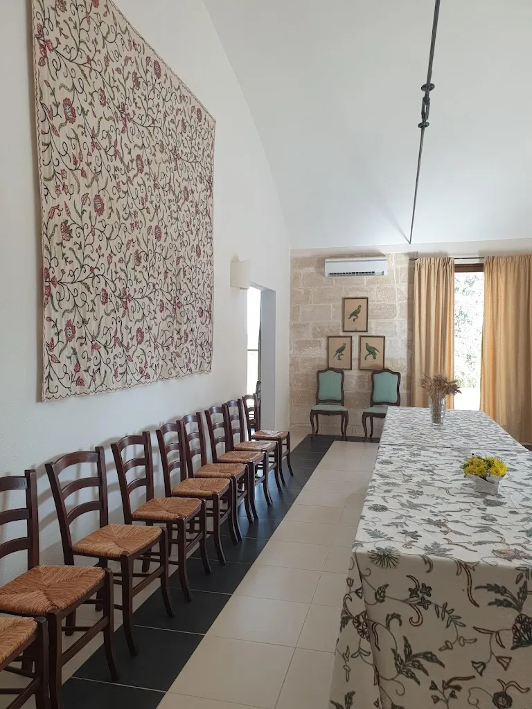 Agriturismo "Il Borgo degli Ulivi" restaurant in Cassano delle Murge