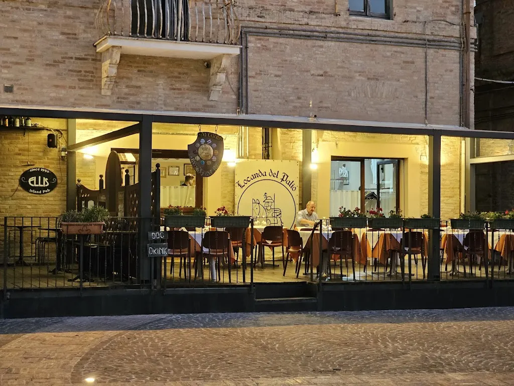 Locanda Del Palio restaurant in Ponzano di Fermo