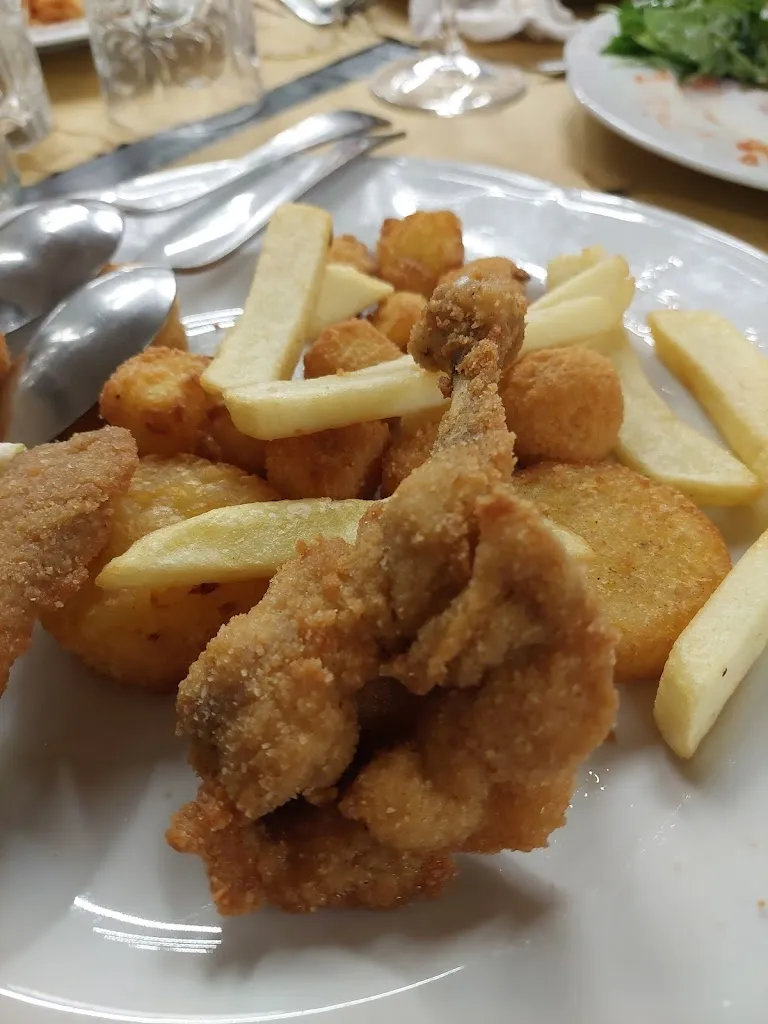 Billy Boultas_Ristorante Villa Nappi_Polverigi_review