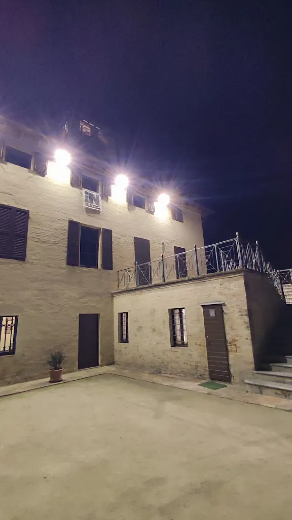 RICCARDO BRANDONI_Ristorante Villa Nappi_Polverigi_review