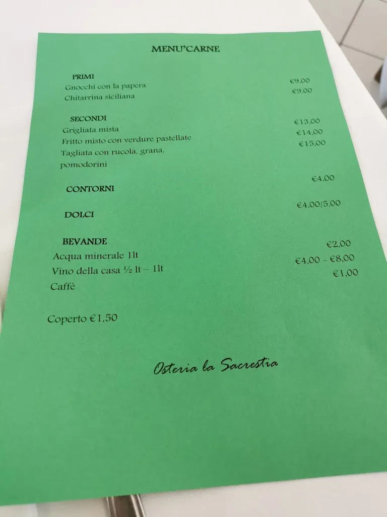 Menu_Osteria La Sacrestia_Polverigi_image_1