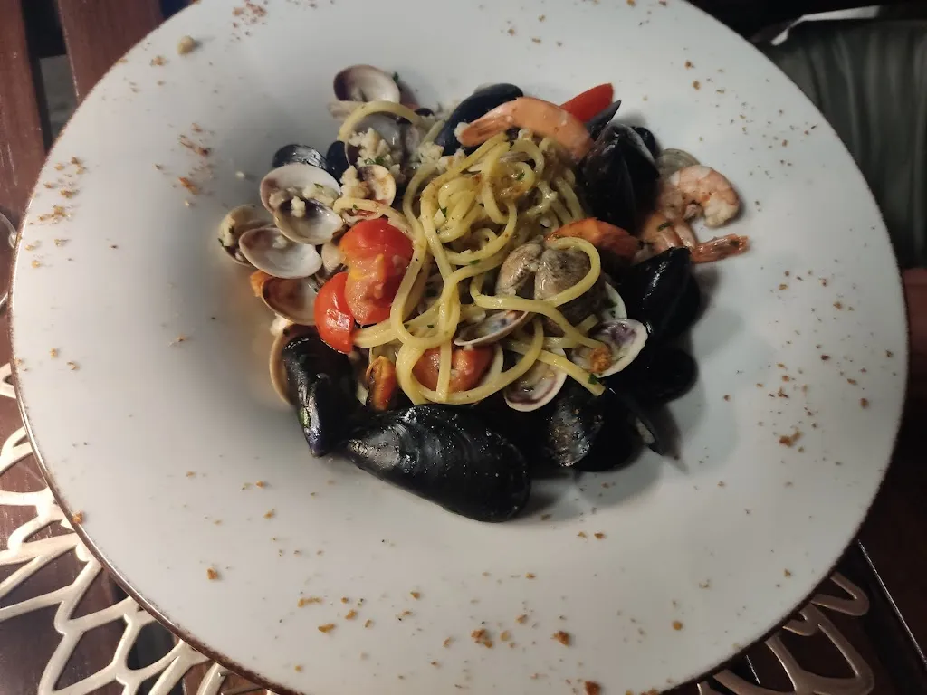 Valeria S._Osteria La Sacrestia_Polverigi_review