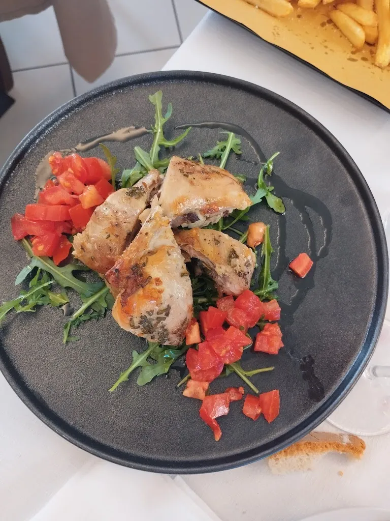 Annalisa Tomeo_Osteria La Sacrestia_Polverigi_review