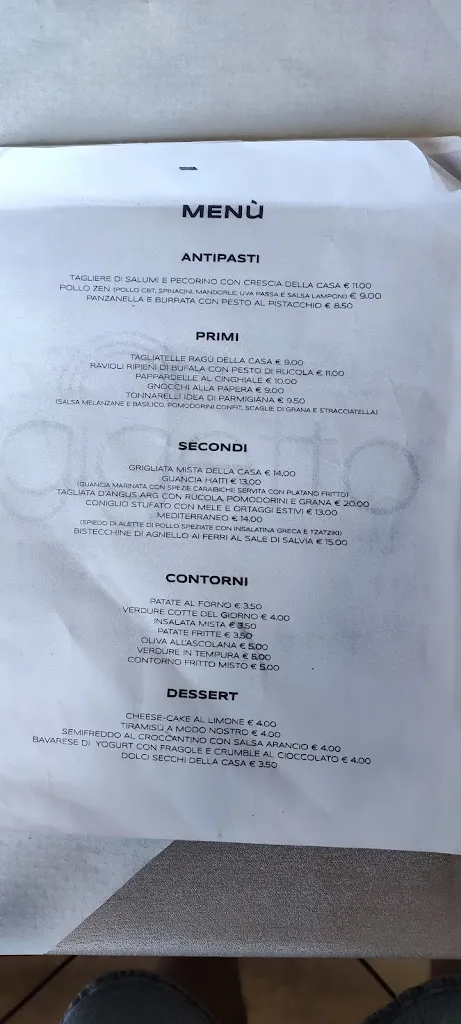 Menu_Gigetto il Ristorante_Polverigi_image_2