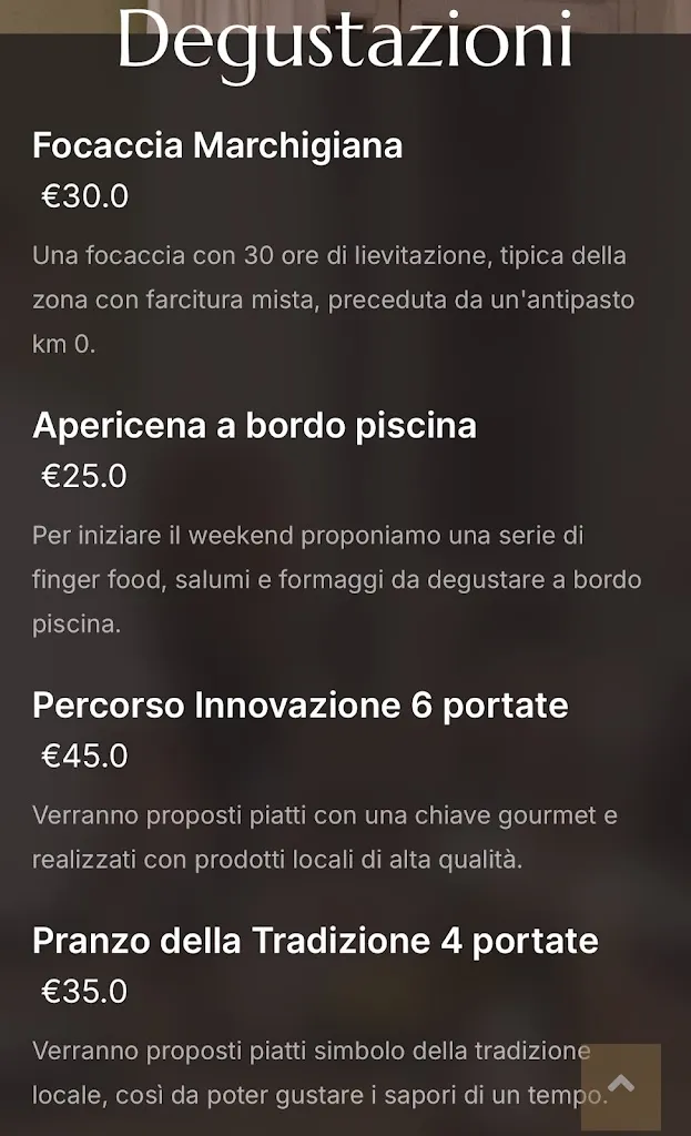 Menu_InVilla Home Restaurant_Polverigi_immagine_1