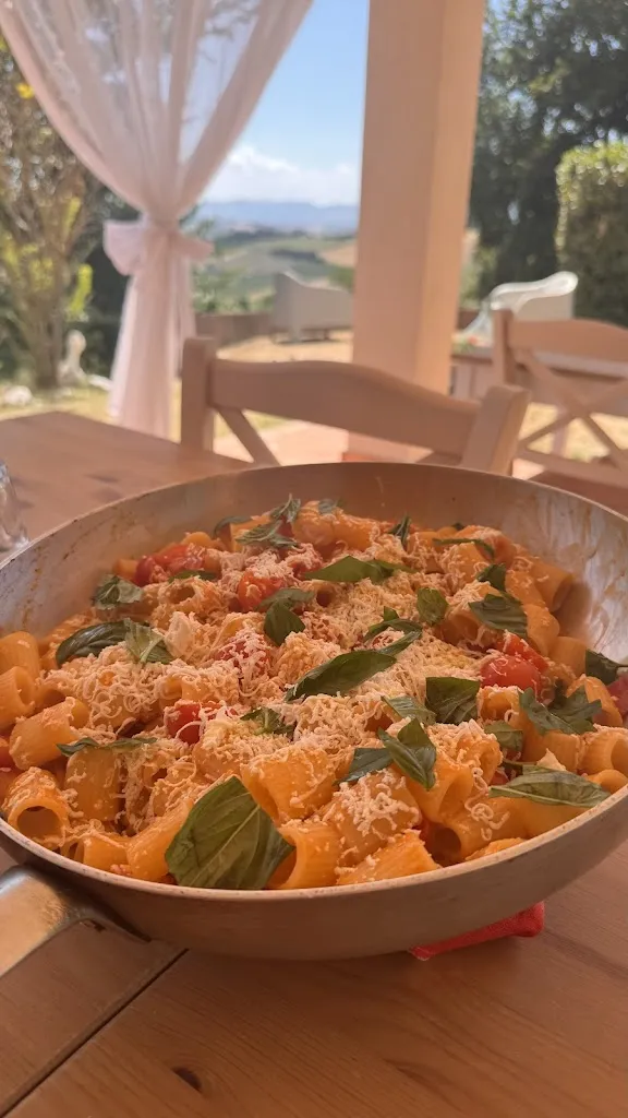 Alberto Uleri_InVilla Home Restaurant_Polverigi_recensione