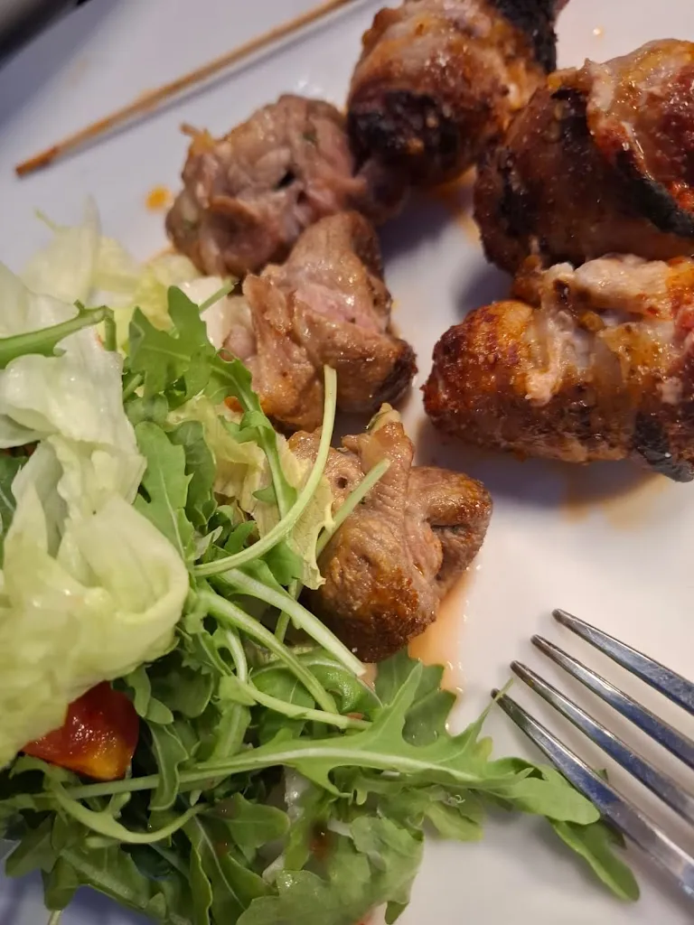 Bartolomeo von Gajdke_GRILL & BARBECUE_Cassano delle Murge_review