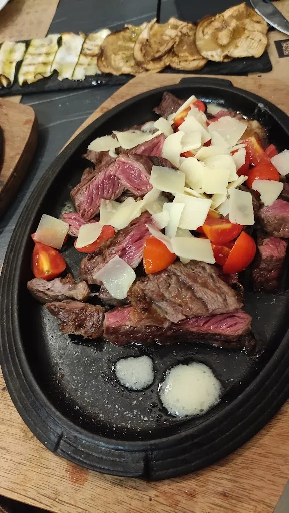 Luisa Zuccaro_GRILL & BARBECUE_Cassano delle Murge_review