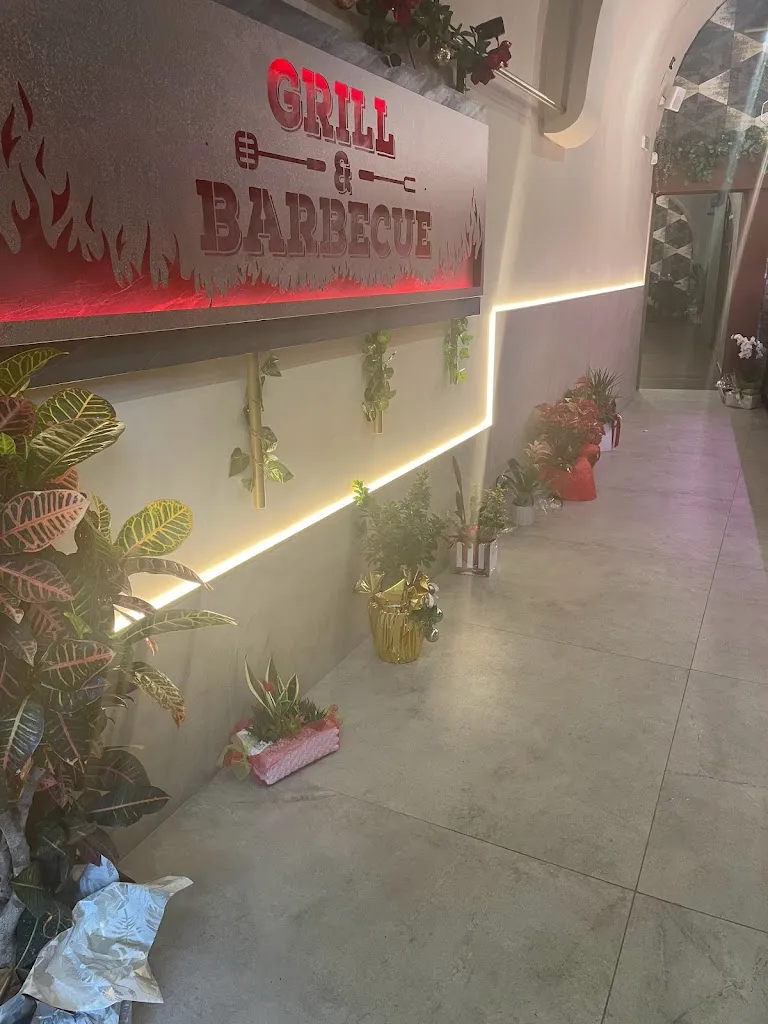 GRILL & BARBECUE restaurant in Cassano delle Murge