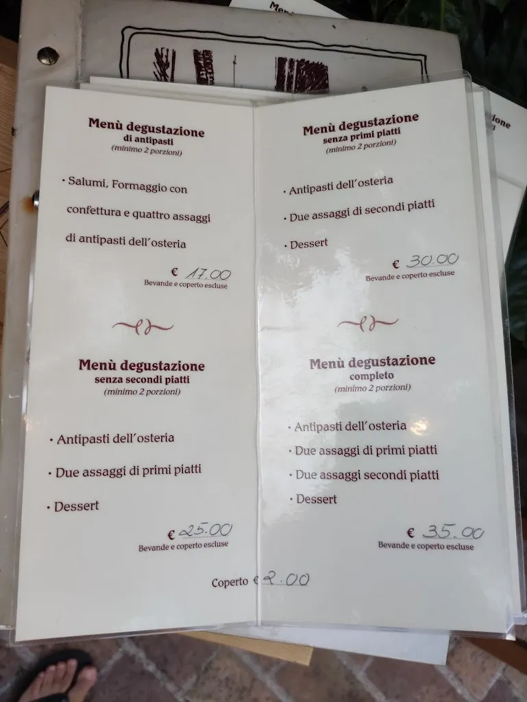 Menu_Osteria del Vicolo_Potenza Picena_image_4