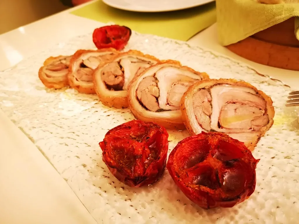 Maurizio Delmonte_Osteria del Vicolo_Potenza Picena_review