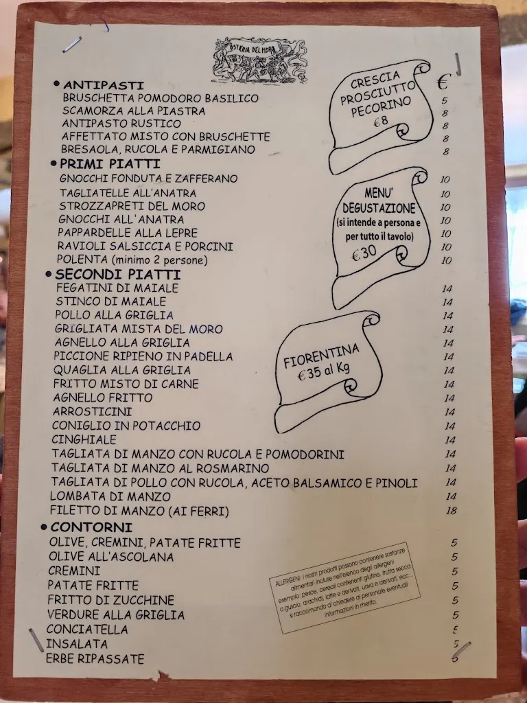 Menu_Osteria del Moro_Potenza Picena_image_2