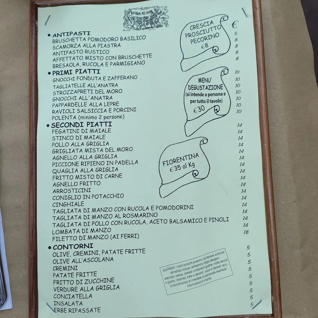 Menu_Osteria del Moro_Potenza Picena_image_3